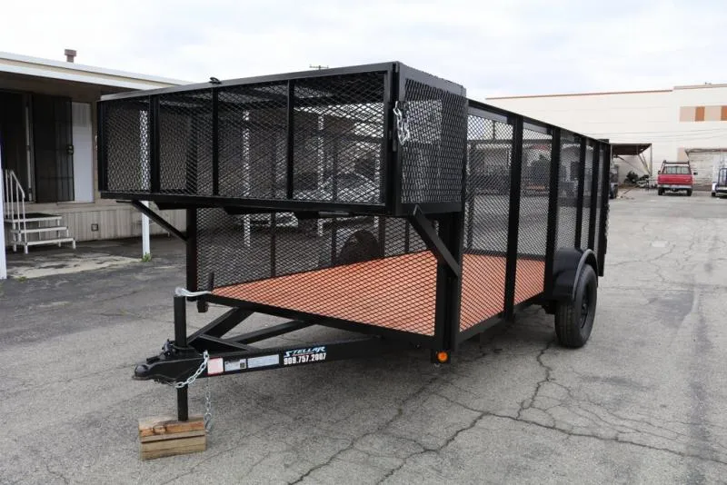 used Other Trailers Stellar Trailers  for sale, in Ontario, CA Thumbnail 3