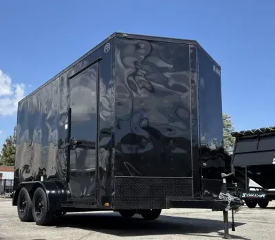 2027 Forest River Cargo Mate 7X14 TA2 