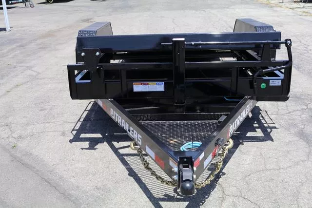 new Equipment / Flatbed Trailers PJ Trailers  for sale, in Ontario, AL Thumbnail 5
