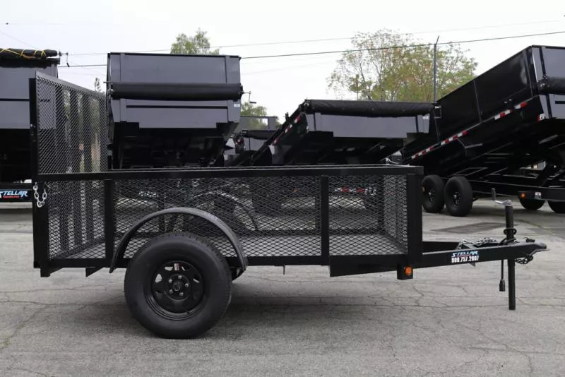 new Utility Trailers Stellar Trailers  for sale, in Ontario, CA Thumbnail 2