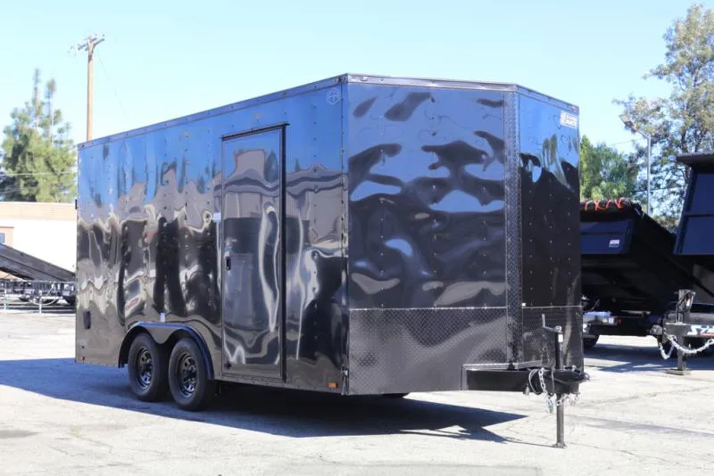 2026 Forest River Cargo Mate 85X16x7 Ta2 