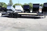 new Equipment / Flatbed Trailers PJ Trailers  for sale, in Ontario, CA Thumbnail 5
