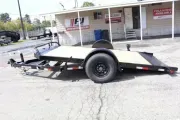 new Equipment / Flatbed Trailers PJ Trailers  for sale, in Ontario, CA Thumbnail 9