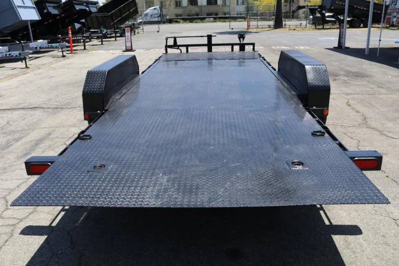 new Equipment / Flatbed Trailers PJ Trailers  for sale, in Ontario, CA Thumbnail 6