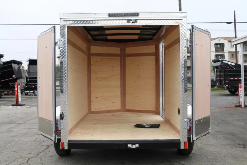 new Cargo (Enclosed) Trailers Forest River  for sale, in Ontario, CA Thumbnail 8