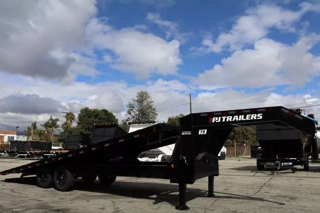 new Equipment / Flatbed Trailers PJ Trailers  for sale, in Ontario, CA Thumbnail 2