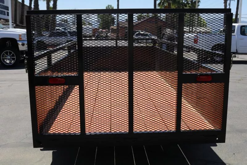 new Utility Trailers Stellar Trailers  for sale, in Ontario, CA Thumbnail 8