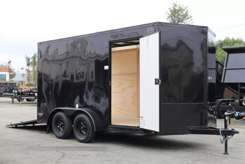 new Cargo (Enclosed) Trailers Forest River  for sale, in Ontario, CA Thumbnail 7