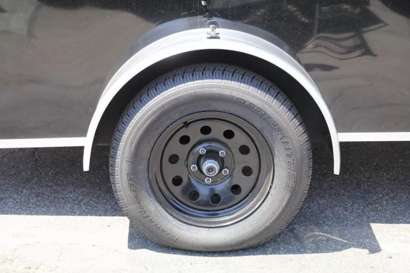 new Cargo (Enclosed) Trailers Haulmark  for sale, in Ontario, CA Thumbnail 4