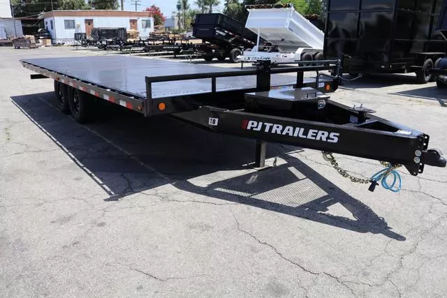 new Equipment / Flatbed Trailers PJ Trailers  for sale, in Ontario, AL Thumbnail 9