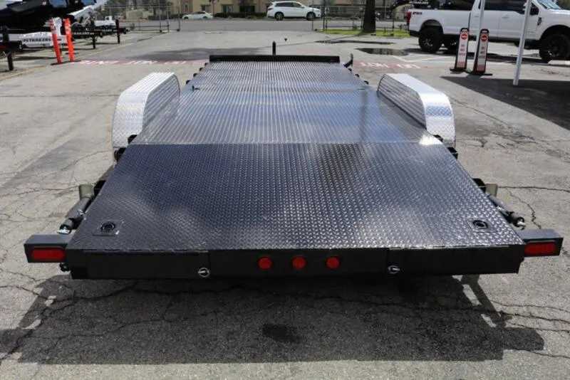 new Car Haulers / Racing Trailers PJ Trailers  for sale, in Ontario, CA Thumbnail 4