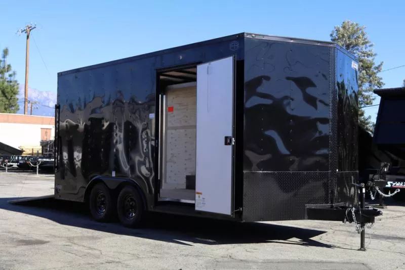 new Cargo (Enclosed) Trailers Forest River  for sale, in Ontario, CA Thumbnail 16