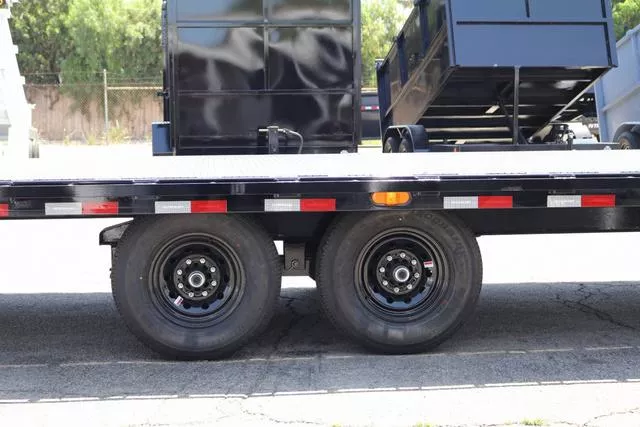 new Equipment / Flatbed Trailers PJ Trailers  for sale, in Ontario, AL Thumbnail 11