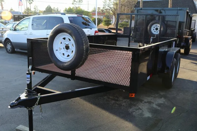 used Other Trailers Stellar Trailers  for sale, in Ontario, CA Thumbnail 7