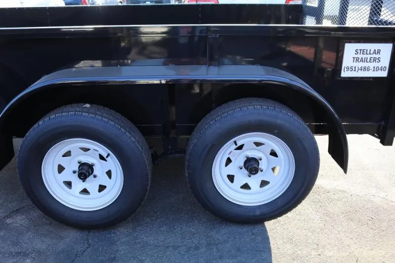 new Utility Trailers Stellar Trailers  for sale, in Ontario, CA Thumbnail 5