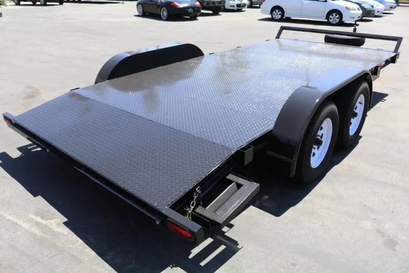 used Other Trailers Stellar Trailers  for sale, in Ontario, CA Thumbnail 3