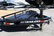 new Equipment / Flatbed Trailers PJ Trailers  for sale, in Ontario, CA Thumbnail 13