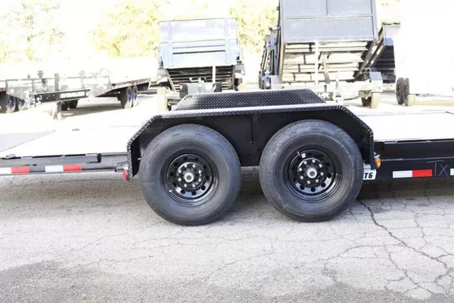 new Equipment / Flatbed Trailers PJ Trailers  for sale, in Ontario, AL Thumbnail 15