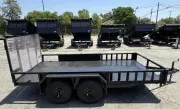 new Utility Trailers Stellar Trailers  for sale, in Ontario, CA Thumbnail 4