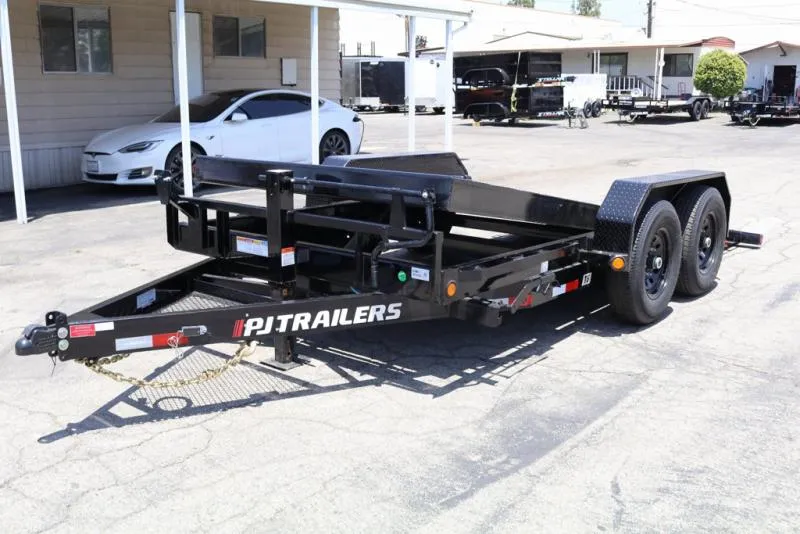 new Equipment / Flatbed Trailers PJ Trailers  for sale, in Ontario, CA Thumbnail 6