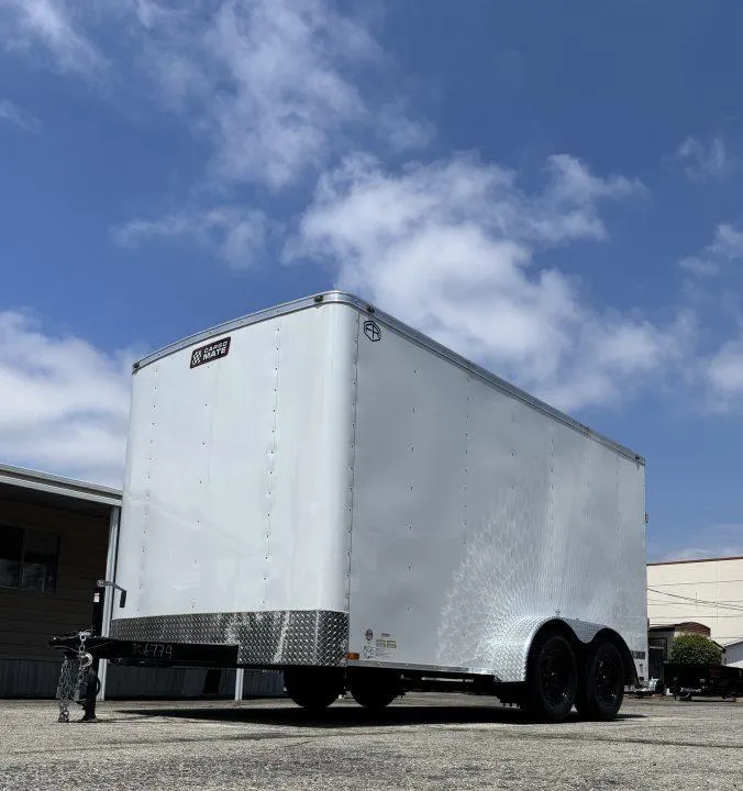 new Cargo (Enclosed) Trailers Forest River  for sale, in Ontario, CA Thumbnail 3