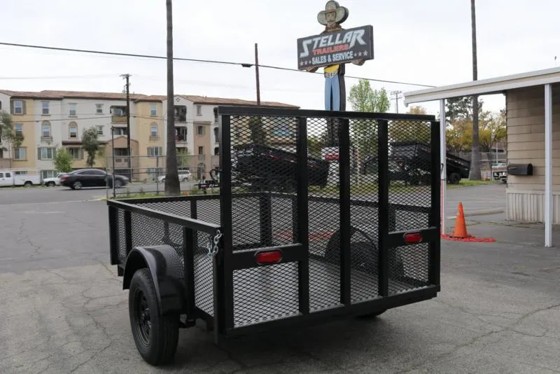 new Utility Trailers Stellar Trailers  for sale, in Ontario, CA Thumbnail 5