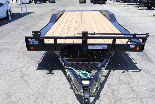 new Car Haulers / Racing Trailers PJ Trailers  for sale, in Ontario, CA Thumbnail 5