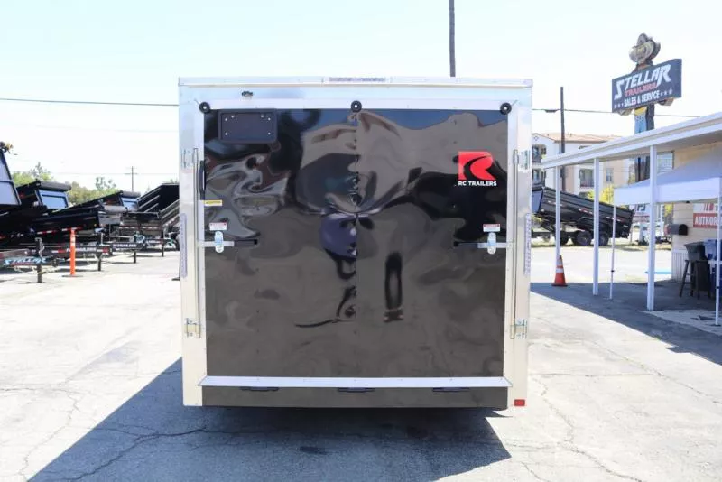 new Cargo (Enclosed) Trailers RC Trailers  for sale, in Ontario, CA Thumbnail 7
