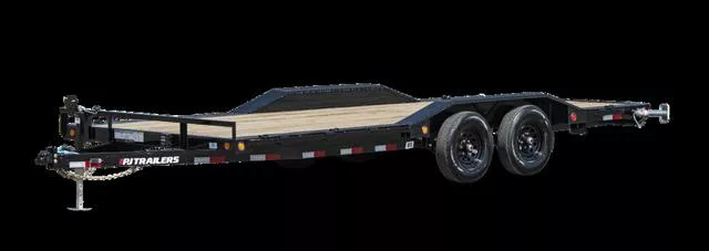 2025 PJ Trailers B5202 