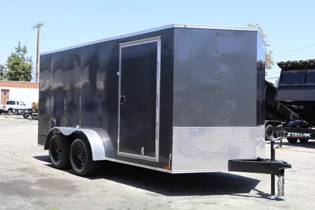 2025 RC Trailers RWT714TA2 