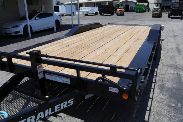 new Car Haulers / Racing Trailers PJ Trailers  for sale, in Ontario, AL Thumbnail 4
