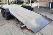 new Equipment / Flatbed Trailers PJ Trailers  for sale, in Ontario, CA Thumbnail 9