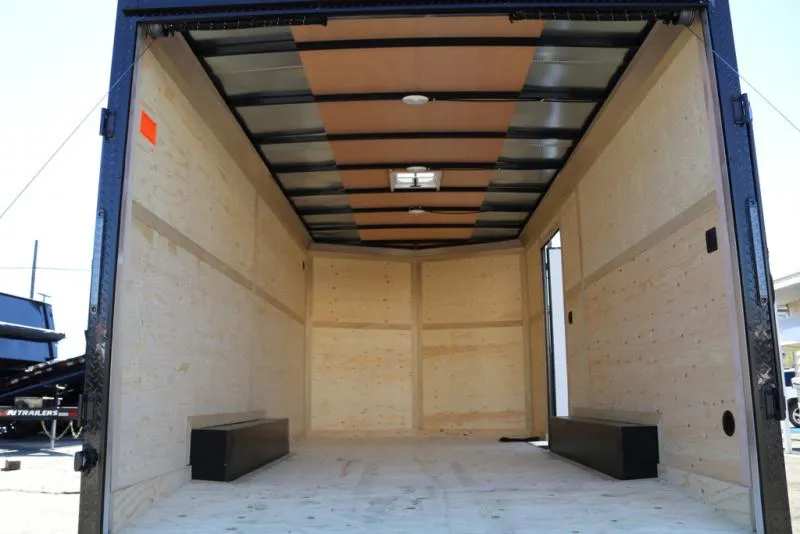 new Cargo (Enclosed) Trailers Forest River  for sale, in Ontario, CA Thumbnail 13