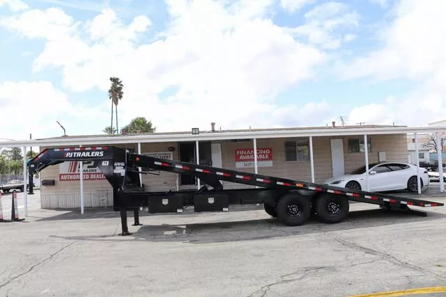 new Equipment / Flatbed Trailers PJ Trailers  for sale, in Ontario, CA Thumbnail 4