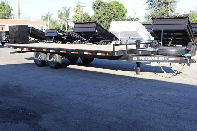 new Equipment / Flatbed Trailers PJ Trailers  for sale, in Ontario, AL Thumbnail 6
