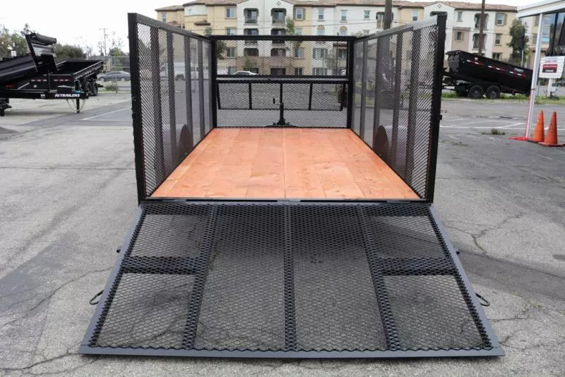 new Utility Trailers Stellar Trailers  for sale, in Ontario, CA Thumbnail 10