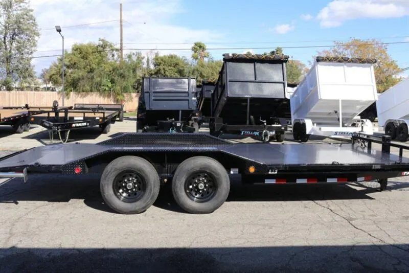 used Other Trailers PJ Trailers  for sale, in Ontario, CA Thumbnail 9