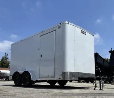 2026 Forest River Cargo Mate 7X14x7 TA2