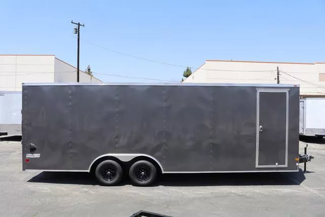 new Cargo (Enclosed) Trailers Haulmark  for sale, in Ontario, CA Thumbnail 3