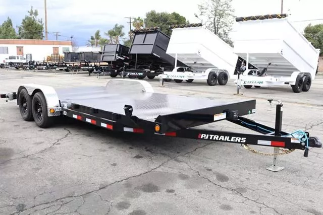 2025 PJ Trailers CH202