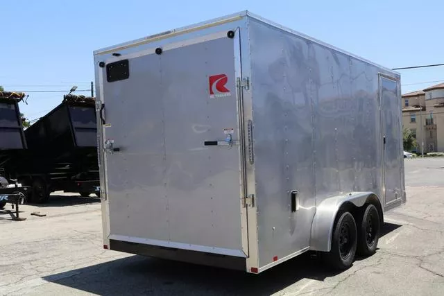 new Cargo (Enclosed) Trailers RC Trailers  for sale, in Ontario, CA Thumbnail 4