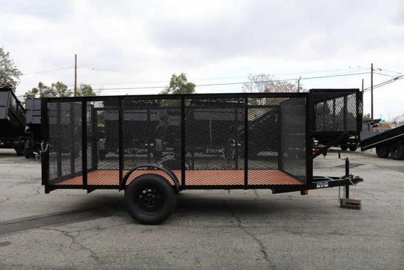 new Utility Trailers Stellar Trailers  for sale, in Ontario, CA Thumbnail 5