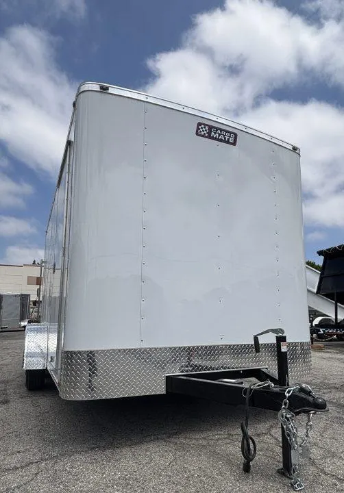 new Cargo (Enclosed) Trailers Forest River  for sale, in Ontario, CA Thumbnail 22