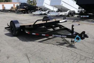 2026 PJ Trailers T1131 