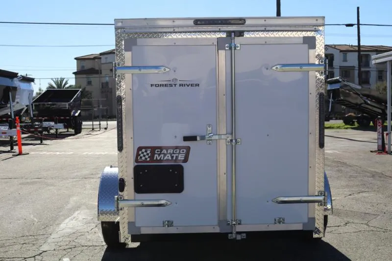 new Cargo (Enclosed) Trailers Forest River  for sale, in Ontario, CA Thumbnail 6