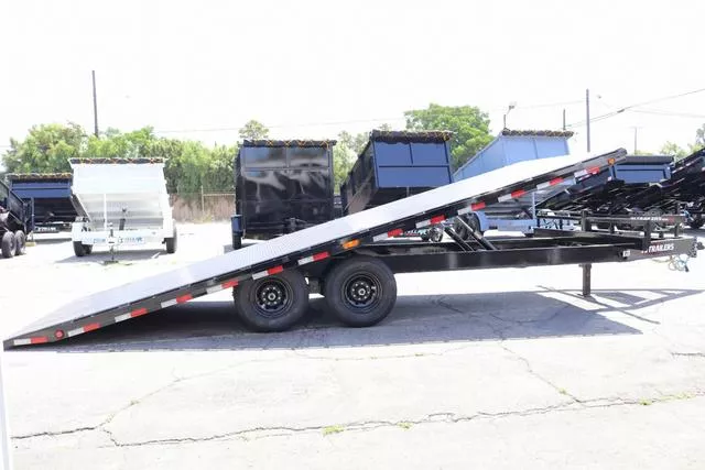 new Equipment / Flatbed Trailers PJ Trailers  for sale, in Ontario, AL Thumbnail 5