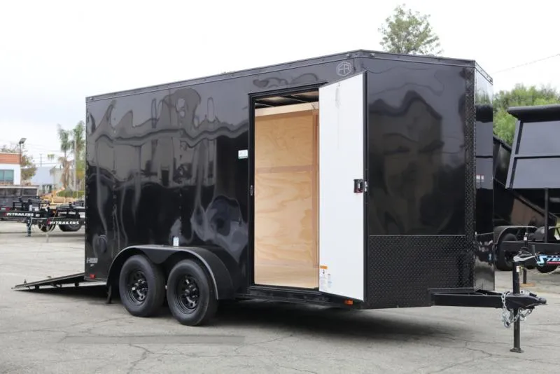 new Cargo (Enclosed) Trailers Forest River  for sale, in Ontario, CA Thumbnail 7