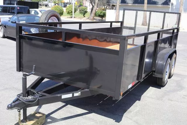 new Utility Trailers Stellar Trailers  for sale, in Ontario, AL Thumbnail 5
