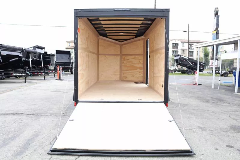 new Cargo (Enclosed) Trailers Forest River  for sale, in Ontario, CA Thumbnail 6