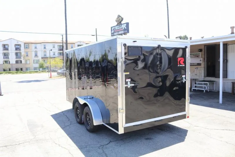 new Cargo (Enclosed) Trailers RC Trailers  for sale, in Ontario, CA Thumbnail 8